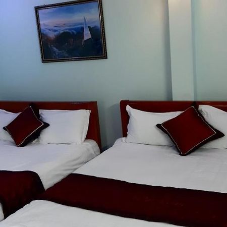 Dai Loan Sapa Hotel ภายนอก รูปภาพ
