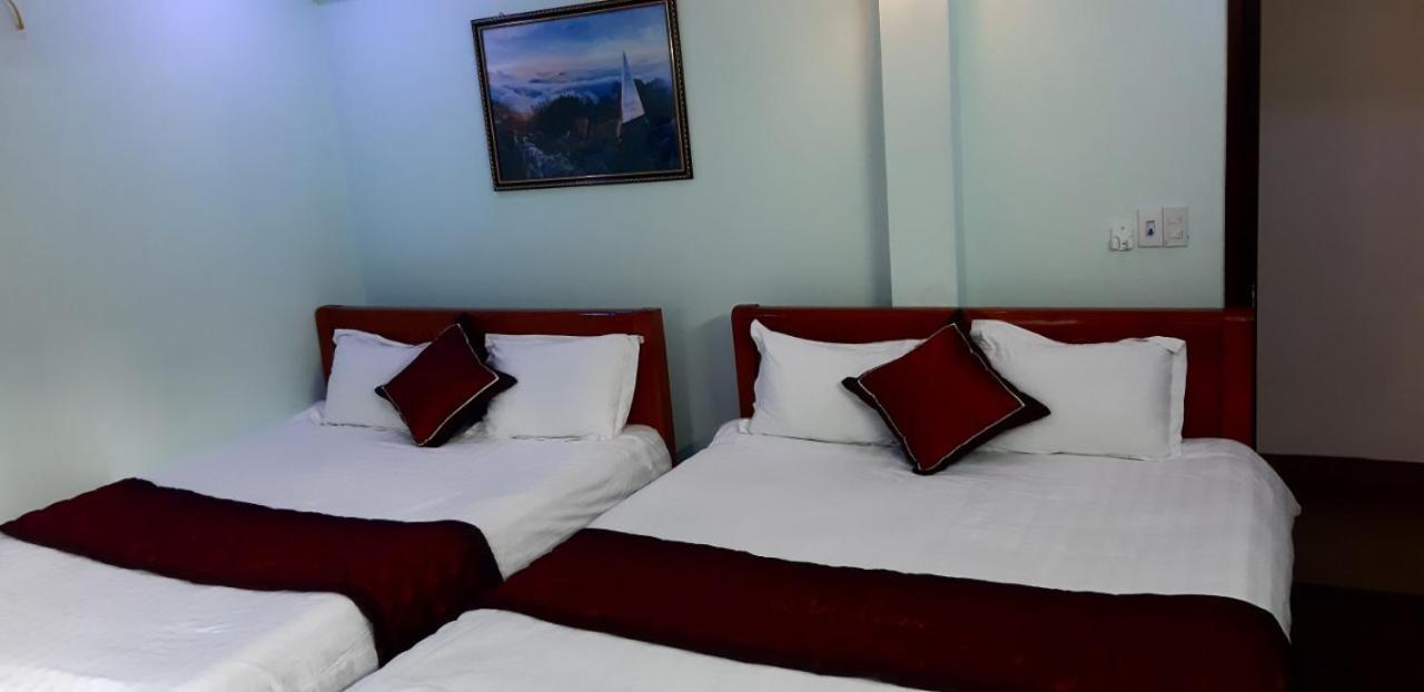 Dai Loan Sapa Hotel ภายนอก รูปภาพ