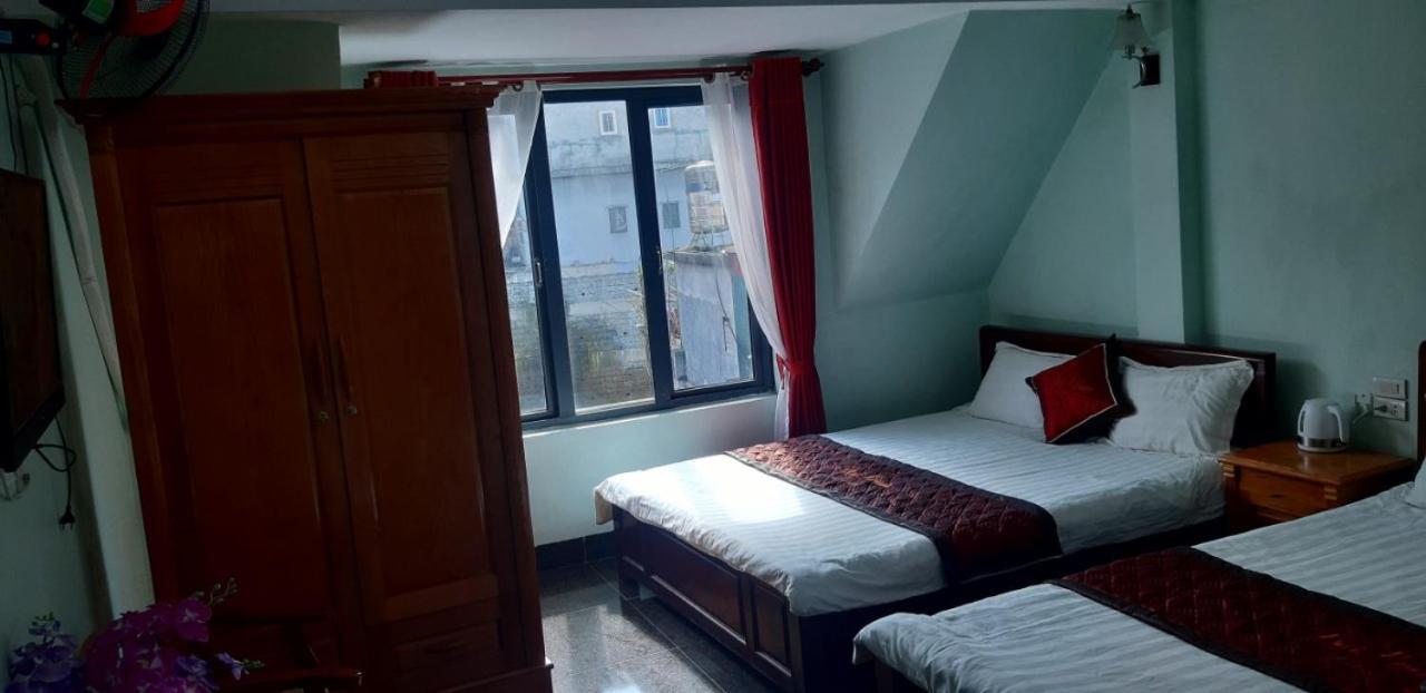 Dai Loan Sapa Hotel ภายนอก รูปภาพ