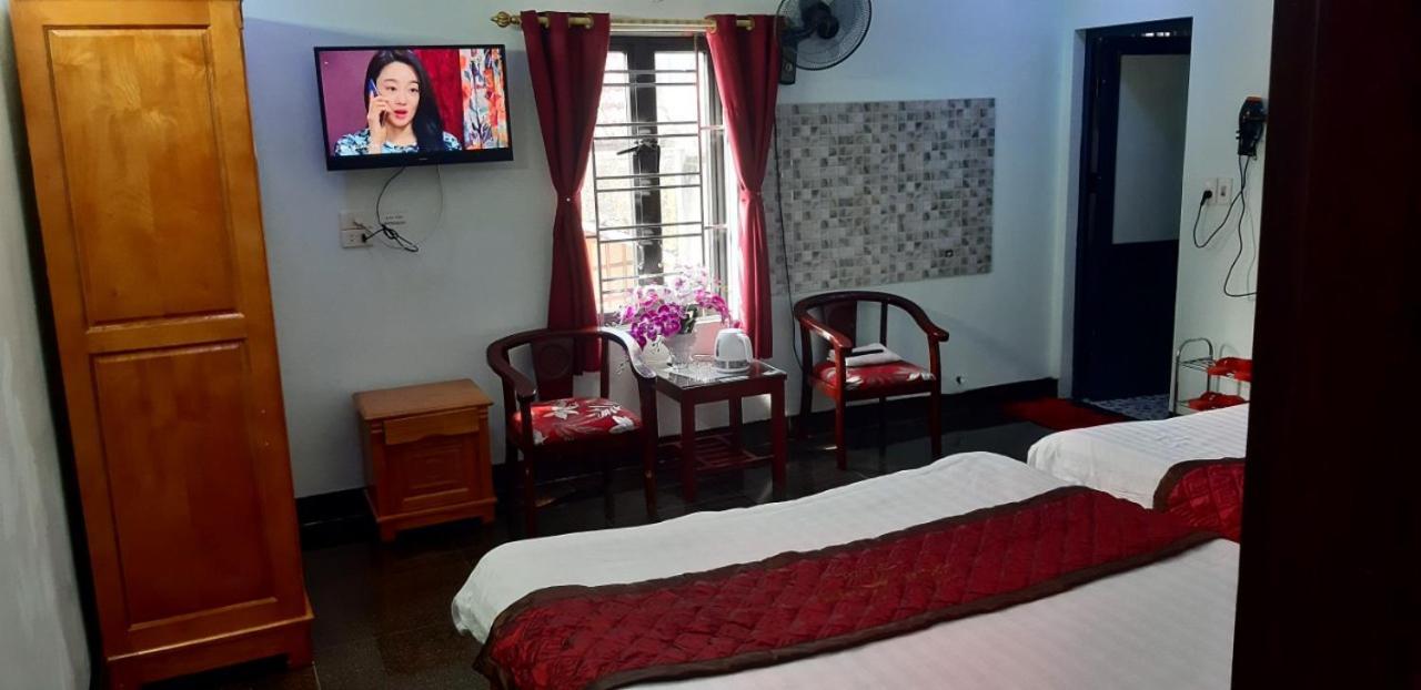 Dai Loan Sapa Hotel ภายนอก รูปภาพ