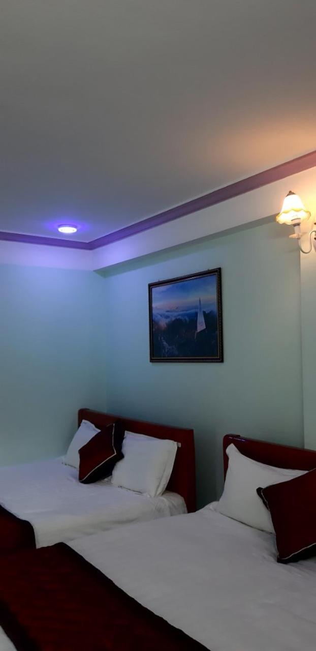 Dai Loan Sapa Hotel ภายนอก รูปภาพ