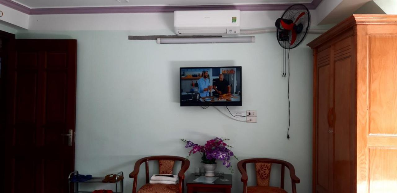 Dai Loan Sapa Hotel ภายนอก รูปภาพ