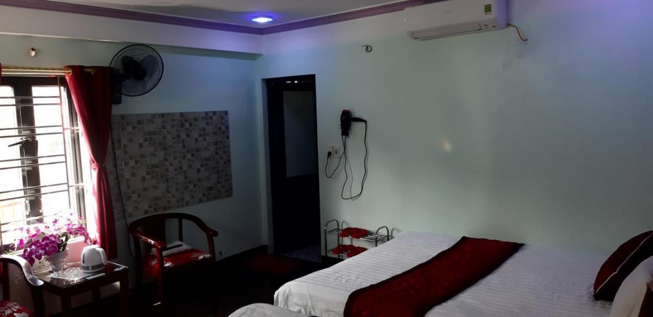 Dai Loan Sapa Hotel ภายนอก รูปภาพ