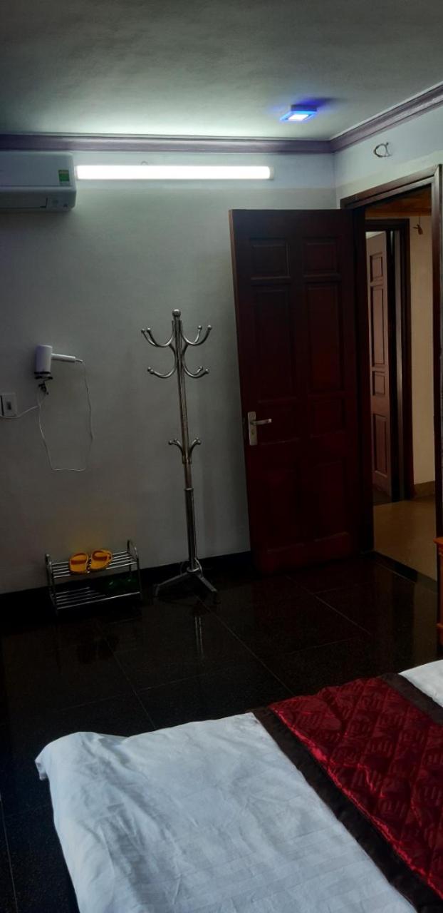 Dai Loan Sapa Hotel ภายนอก รูปภาพ