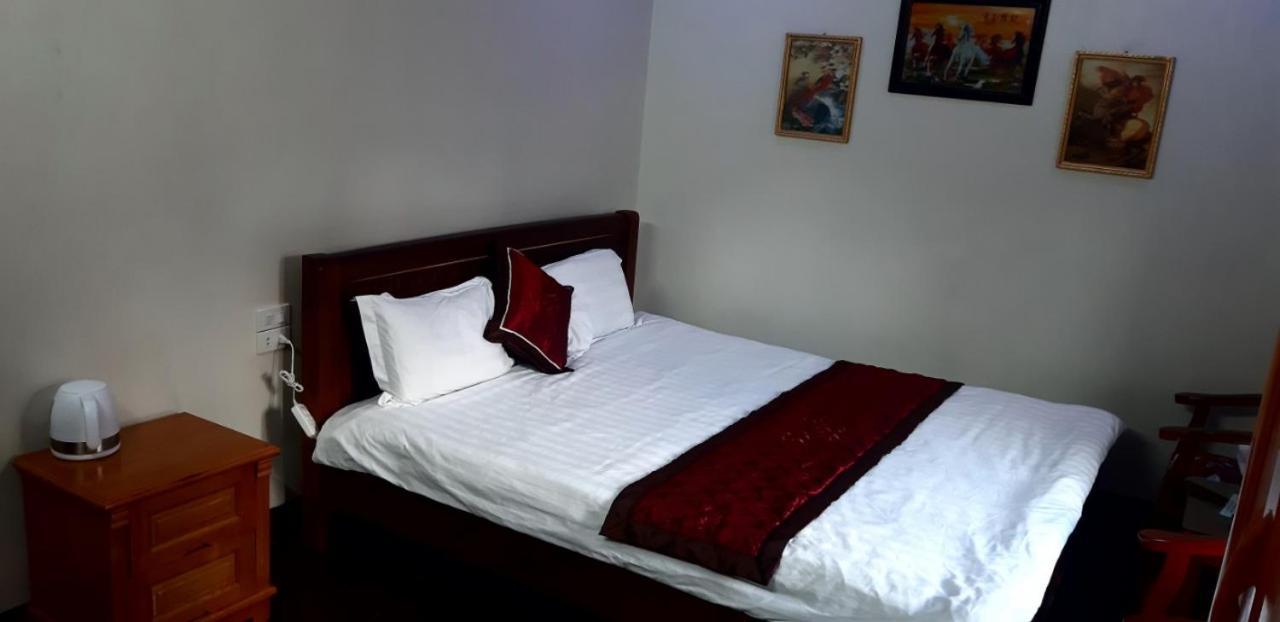 Dai Loan Sapa Hotel ภายนอก รูปภาพ