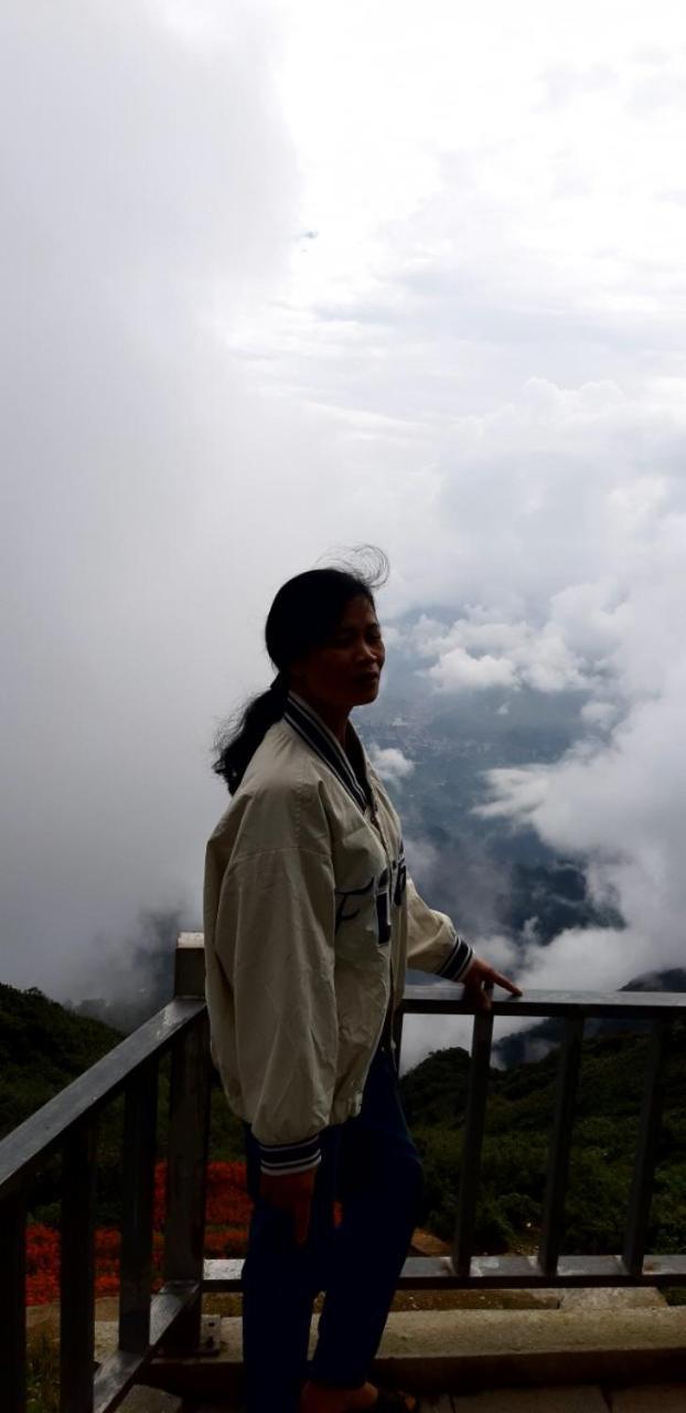 Dai Loan Sapa Hotel ภายนอก รูปภาพ
