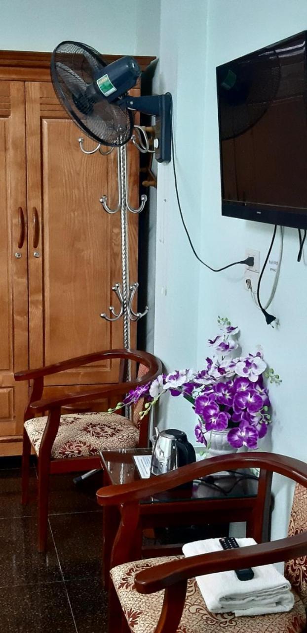 Dai Loan Sapa Hotel ภายนอก รูปภาพ