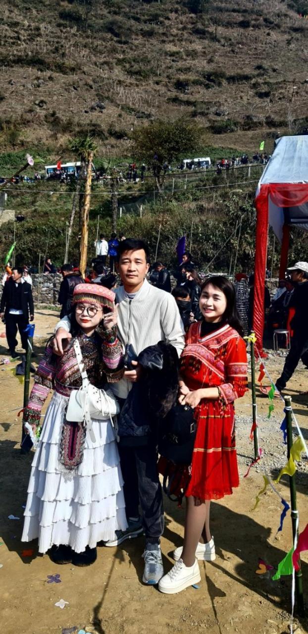 Dai Loan Sapa Hotel ภายนอก รูปภาพ