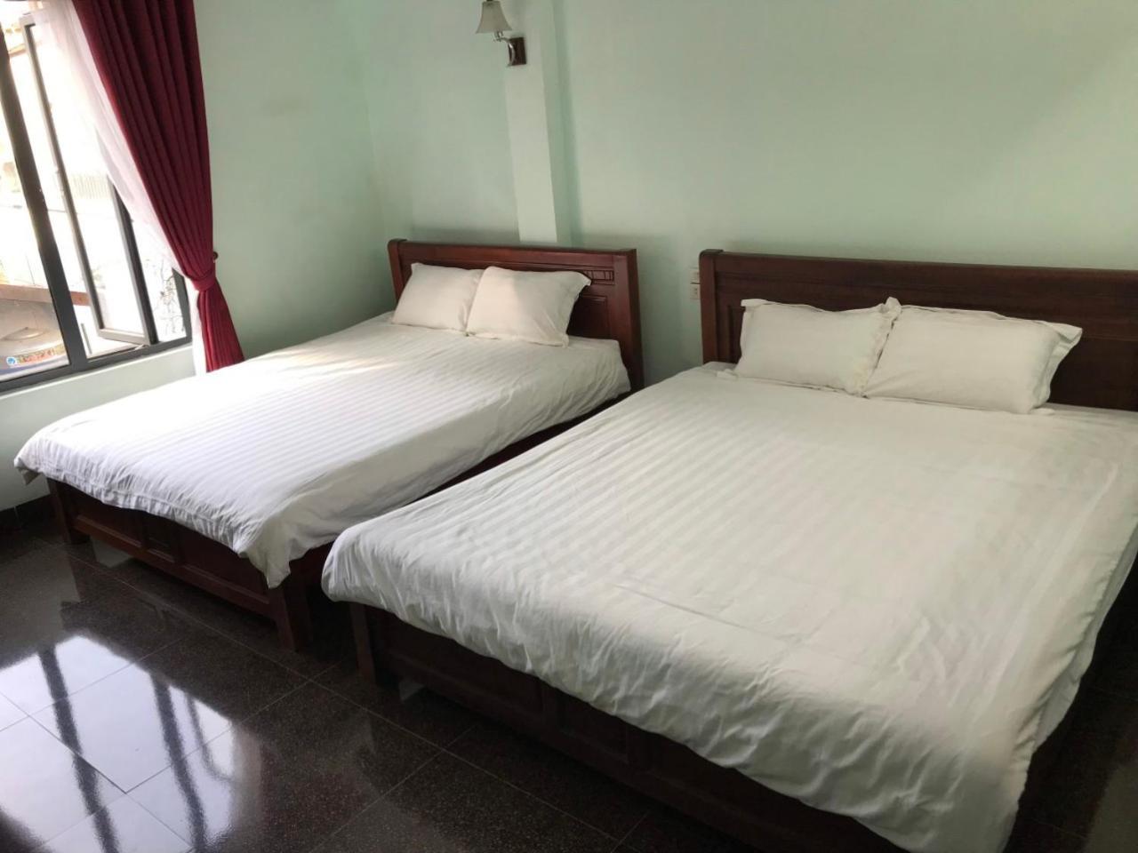 Dai Loan Sapa Hotel ภายนอก รูปภาพ