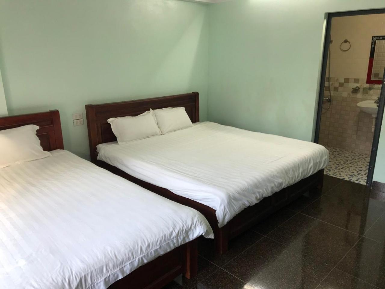Dai Loan Sapa Hotel ภายนอก รูปภาพ