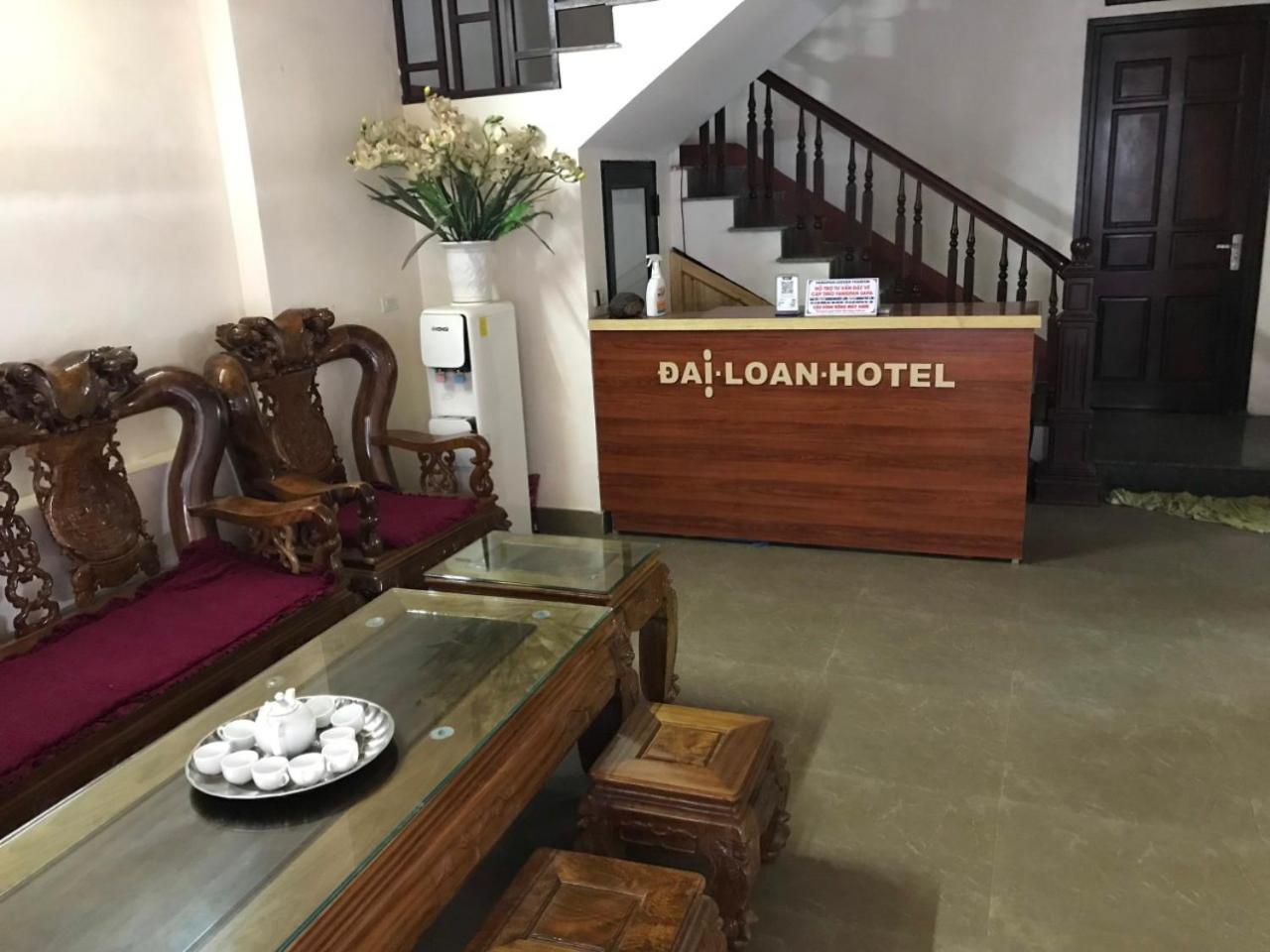 Dai Loan Sapa Hotel ภายนอก รูปภาพ