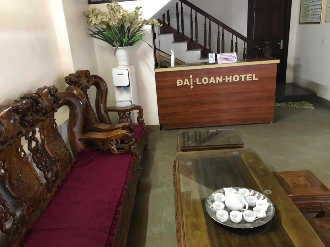 Dai Loan Sapa Hotel ภายนอก รูปภาพ