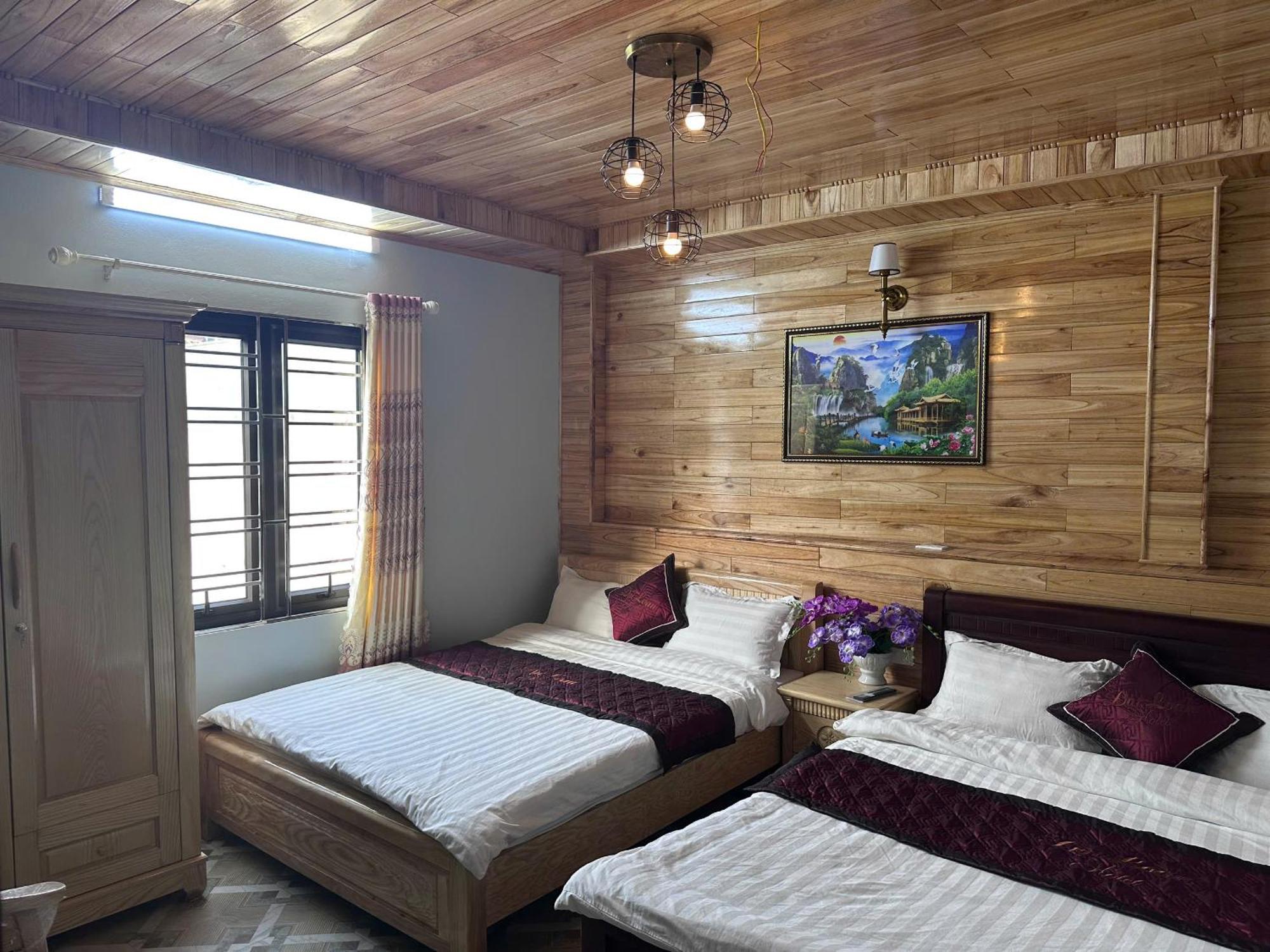 Dai Loan Sapa Hotel ภายนอก รูปภาพ