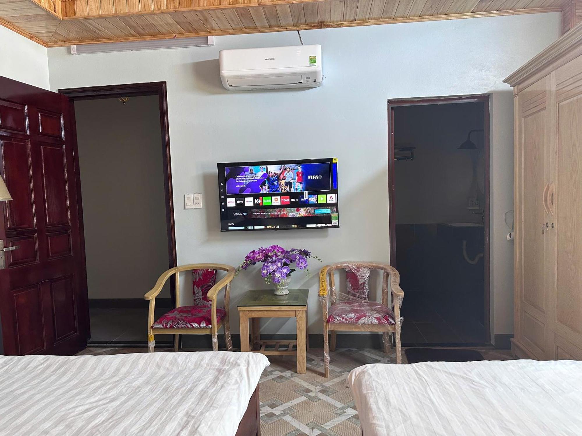 Dai Loan Sapa Hotel ภายนอก รูปภาพ