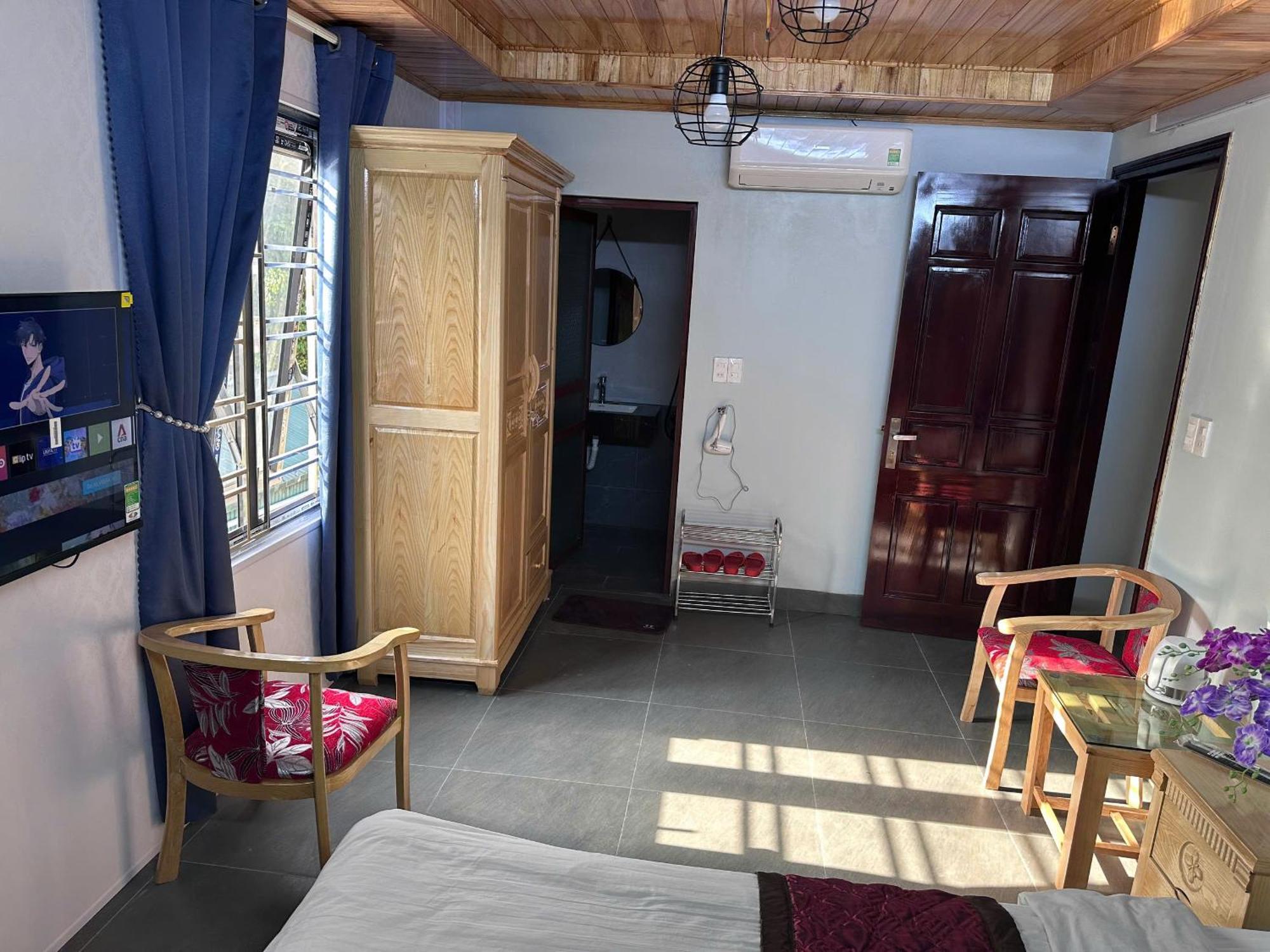 Dai Loan Sapa Hotel ภายนอก รูปภาพ