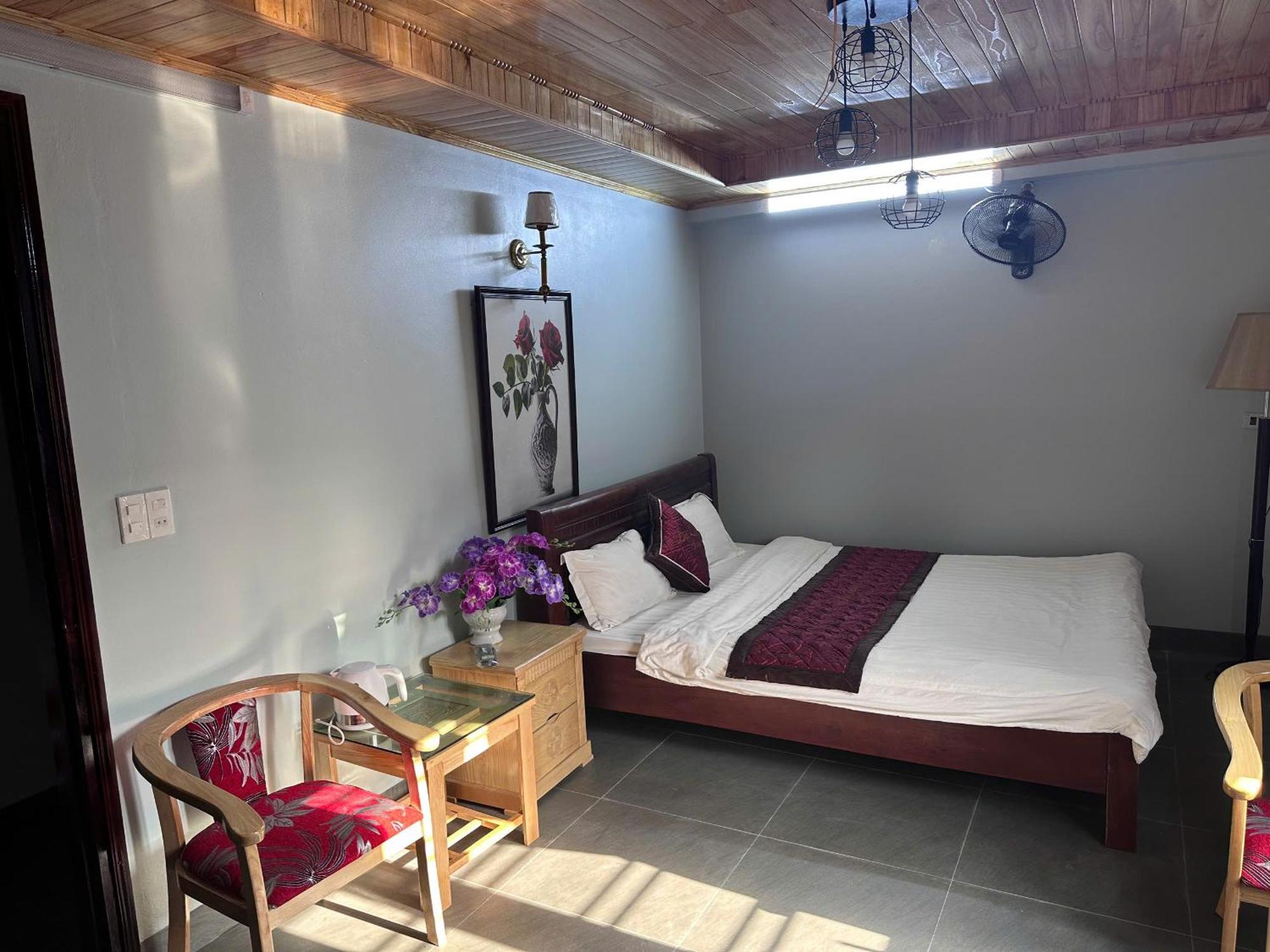 Dai Loan Sapa Hotel ภายนอก รูปภาพ