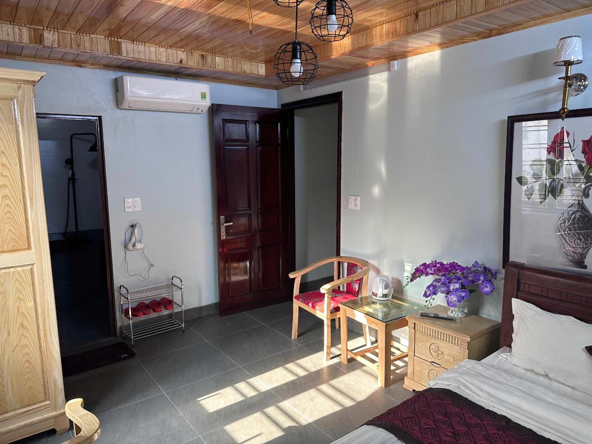 Dai Loan Sapa Hotel ภายนอก รูปภาพ